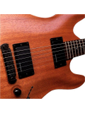 DIABLO PROGRESSIVE (NATURAL SATIN), зображення 3
